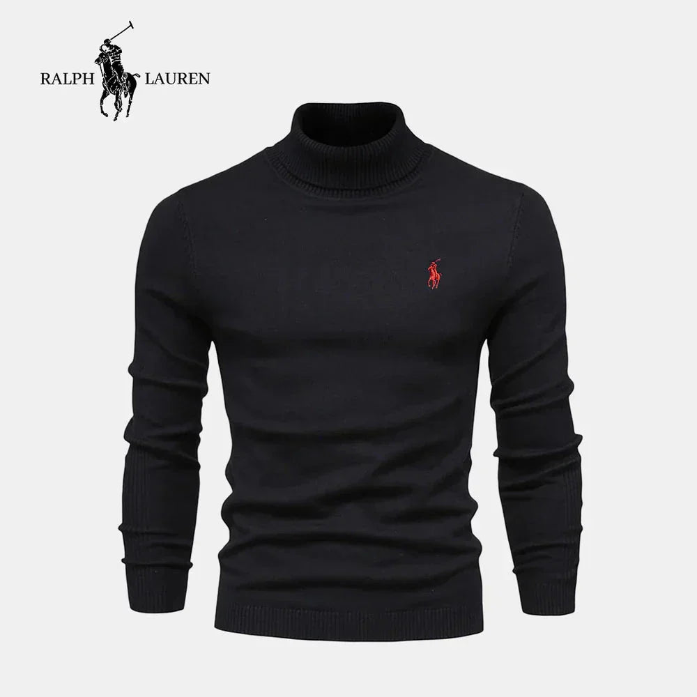 R&L Turtleneck Sweater (CLEARANCE)